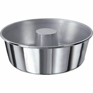 Forma de pão de ló