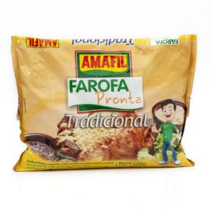 Amafil Farofa Pronta