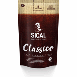 SICAL 5 estrelas clássico moído