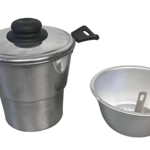 Cuscuzeiro Nordestino Brilhante