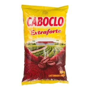 Café Caboclo clássico 500g