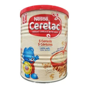 Mistura de trigo Nestle CERELAC