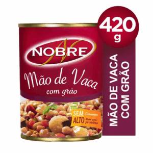 Nobre Mão de Vaca com Grão