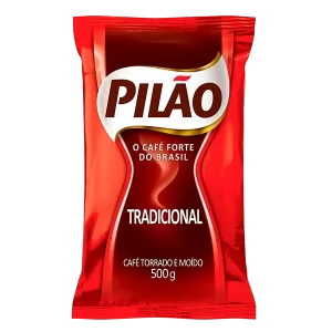 Café Pilão Tradicional 500g
