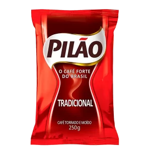 Café Pilão Tradicional 250g
