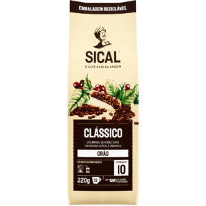 SICAL Café Grão Clássico