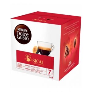 Dolce Gusto Sical 16 Capsulas NESCAFÉ