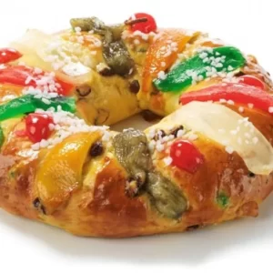 Bolo Rei tradicional