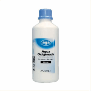 Água oxigenada