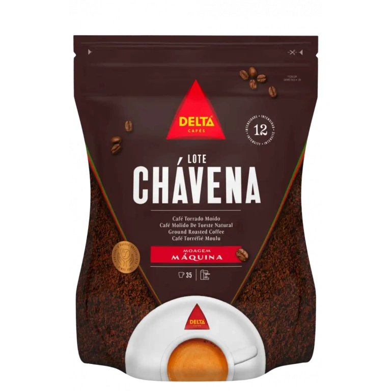Delta Lote Chavena Moagem Maquina 250g