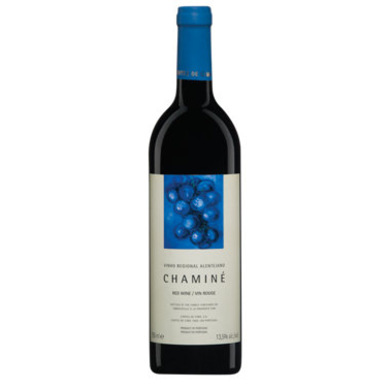vinho tinto chamine 750 ml