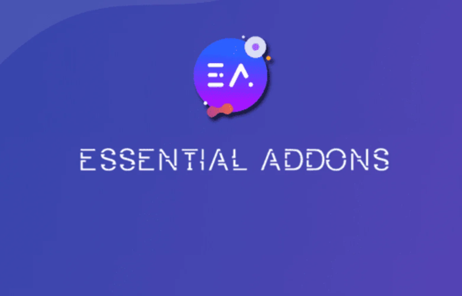 Plugin Essential Addons for Elementor Pro