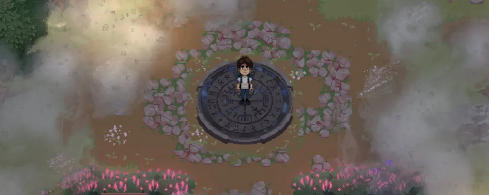 Brazilian creator turns personal pain into an interactive journey